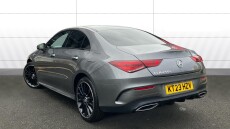 Mercedes-Benz CLA 250e AMG Line Premium + Night Ed 4dr Tip Auto Saloon
